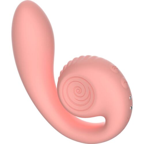 G-Spot Vibrator Snail Vibe Gizi with Dual Stimulation