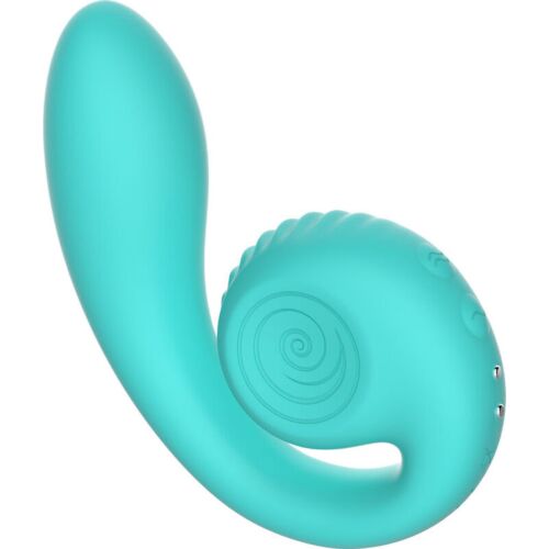 G-Spot Vibrator SNAIL VIBE Gizi Dual Stimulation