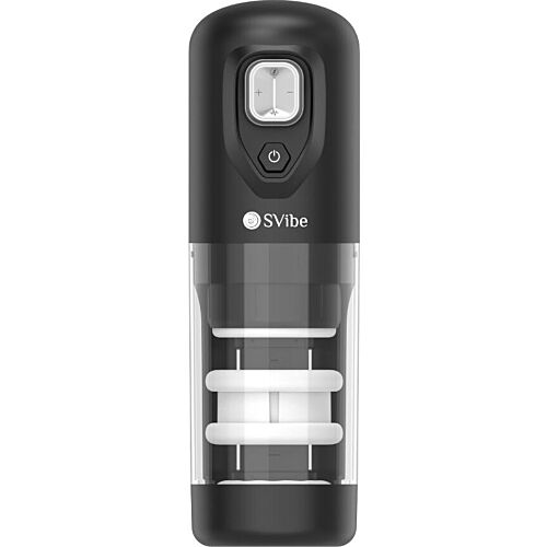 Automatic Masturbator SNAIL VIBE Ikon SPARK with Thrust and Rotation