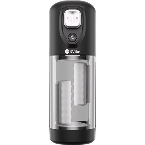 Automatic Masturbator SNAIL VIBE Ikon VOLT with Heat