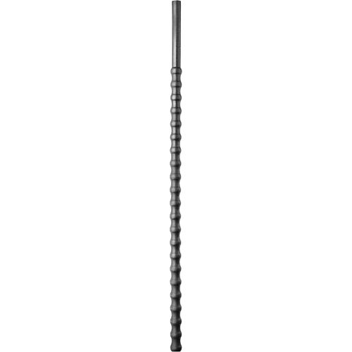 ALL BLACK 8/10mm Silicone Urethral Probe