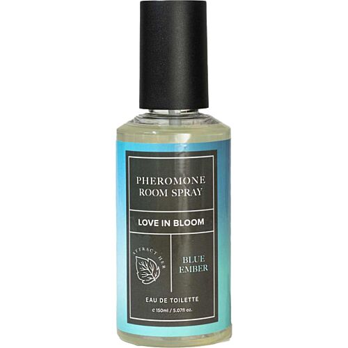 Pheromone Room Spray EYE OF LOVE Blue Ember 150ml