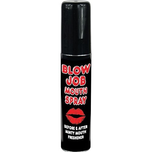 Mint Spray Spencer & Fleetwood for Oral Pleasure