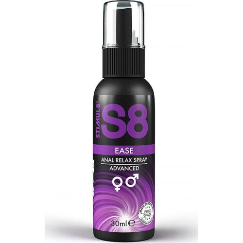STIMUL8 S8 Ease Anal Relaxing Spray