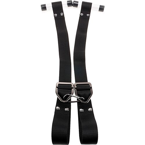 Bondage Cuffs Pipedream SR Command Door Restraints