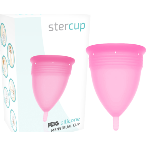 Menstrual Cup Stercup Size L – Comfortable & Eco-Friendly