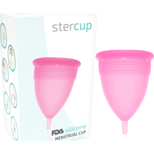 Menstrual Cup Stercup Size S - Comfortable and Eco-Friendly