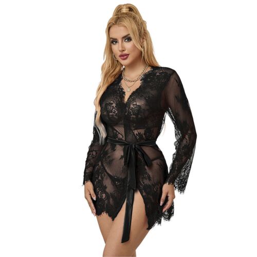Lingerie Set SUBBLIME 953768 Lace Nightgown
