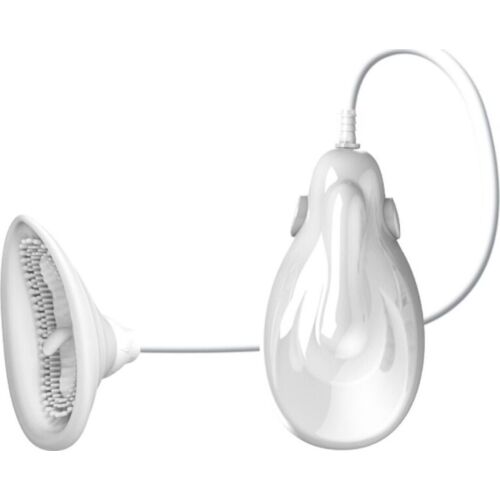 Clitoral and Nipple Sucking Stimulator Pretty Love Passionate Lover