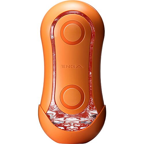 Tenga Flip Orb Suction Toy Flip-open Design