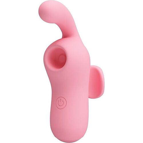 Pretty Love Smart Dual-Action Suction Vibrator