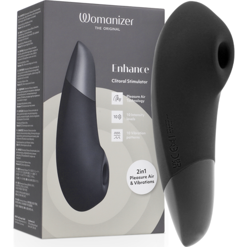 Clitoral Stimulator Womanizer Enhance with Pleasure Air