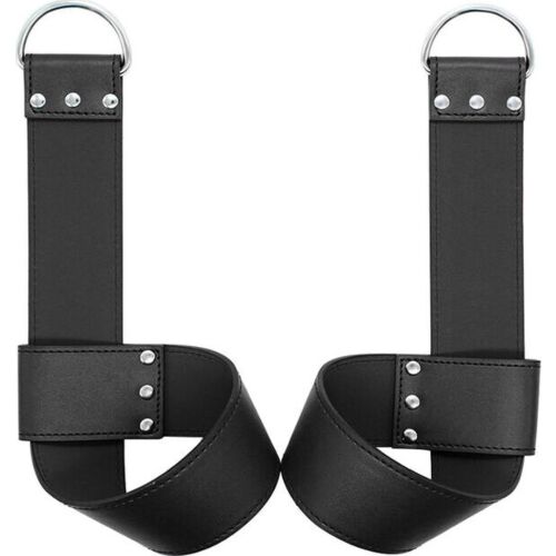 Suspension Cuffs OHMAMA FETISH for Wrists and Ankles