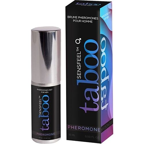 Pheromone Perfume RUF Taboo 15ml for Enhanced Attraction