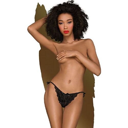 Thong PENTHOUSE TOO HOT TO BE REAL with Exciting Crotch