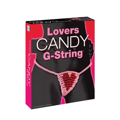 Spencer & Fleetwood Candy Thong for Lovers