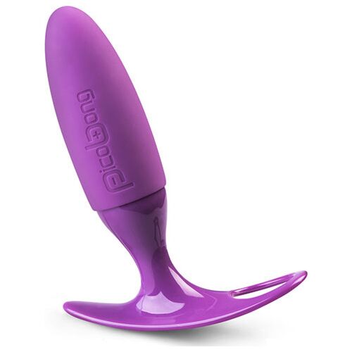 Anal Vibrating Plug Picobong Tano 2 - Powerful Pleasure