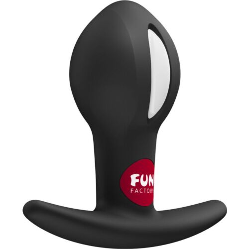 Anal Plug FUN FACTORY B BALL UNO with Unique Inside Ball