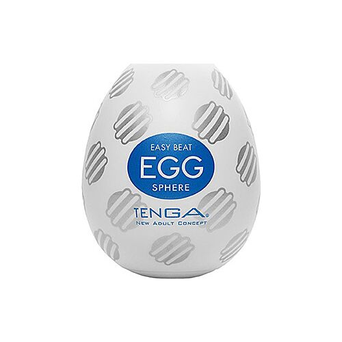 Masturbator Egg Tenga EGG SPHERE with Textured Sensations