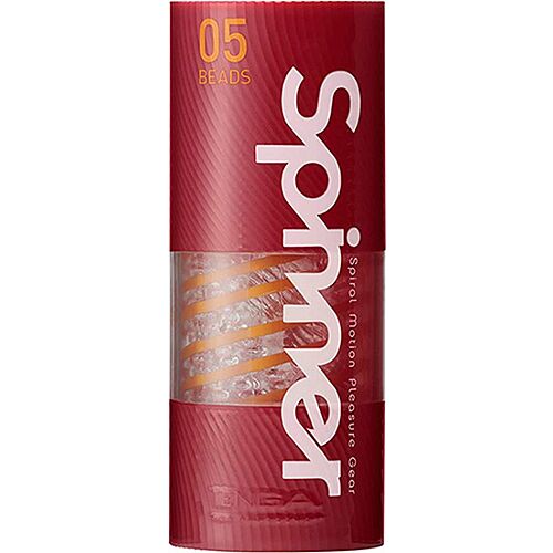 Tenga Spinner Beads Masturbator with Spinning Action