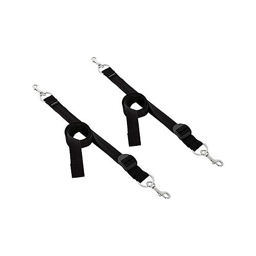 BDSM Accessories Sportsheets TETHERS Adjustable Restraints
