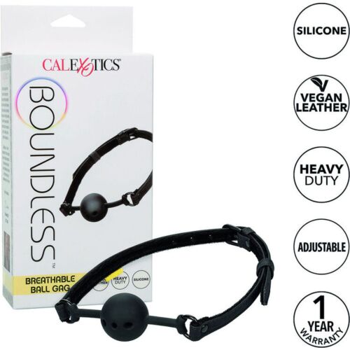 Ball Gag CALEXOTICS Boundless Breathable Design