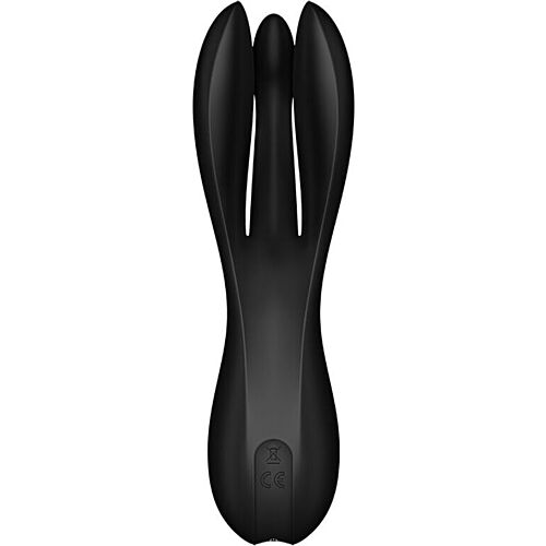 Vibrator Satisfyer Threesome 2 with Triple Stimulation