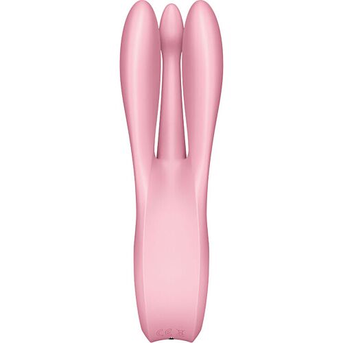 Vibrator Satisfyer Threesome 1 with 12 Vibration Modes