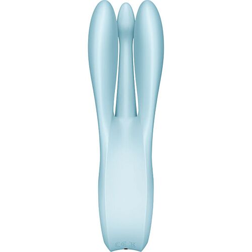 Vibrator Satisfyer Threesome 1 Triple Stimulation