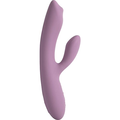 Dual Stimulation Vibrator SVAKOM TRYSTA NEO with Immersive Features