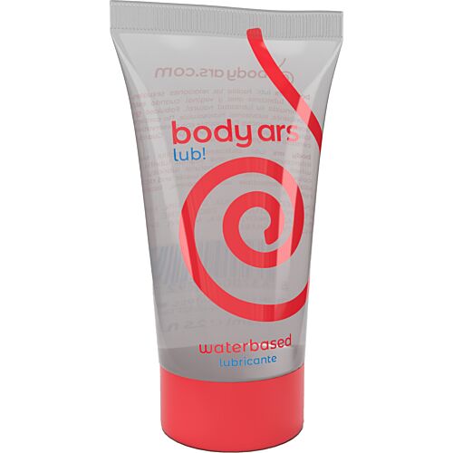 Water-Based Lubricant Body Ars 75ml for Lasting Sensation