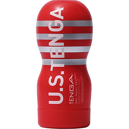 Masturbator Tenga U.S. Original Vacuum Cup with Suction Control