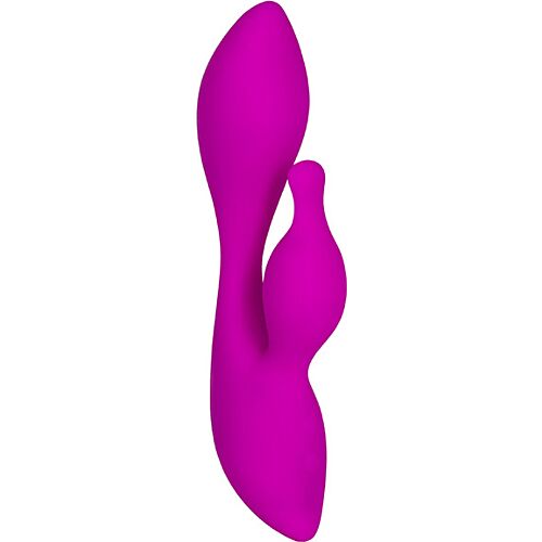 Vibrator Calexotics VR4.5 with Pronounced Stimulator