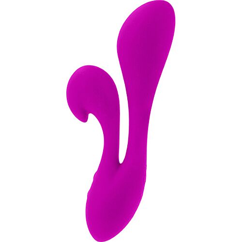 Vibrator Calexotics VR5.5 Dual G-spot and Clitoral Stimulator