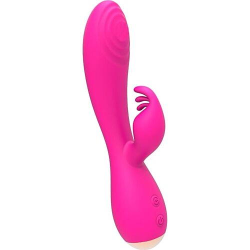 Rabbit Vibrator NALONE Magic Stick with Triple Stimulation