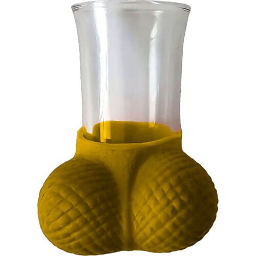 Shot Glass Diablo Picante with Spicy Touch