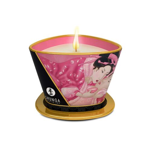 Shunga Mini Caress Massage Candle 170 ml