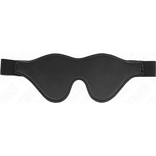 Eye Mask KINK MASKED ALLURE with Elastic Belt