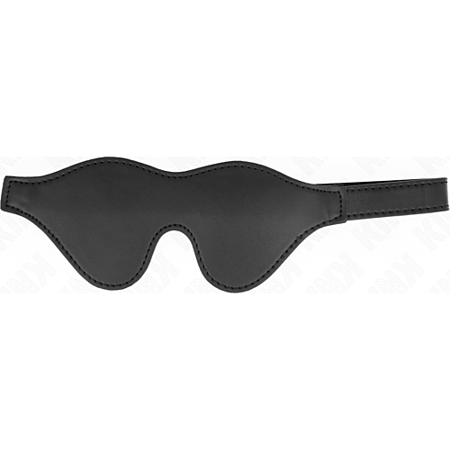 Eye Mask KINK MASKED ALLURE with Velcro Closure