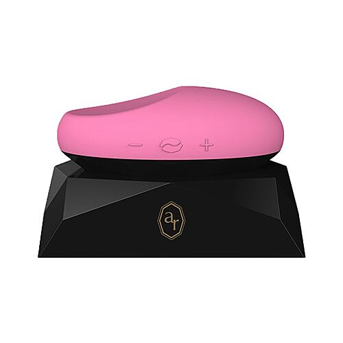 Intimate Massager L'Amourose Vera Pink with Ergonomic Shape