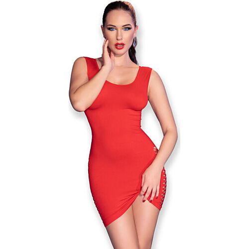 Chilirose Seamless Sexy Dress CR 4622