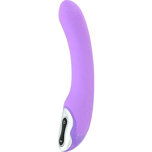 G-Spot Vibrator Vibe Therapy Tri Lila with Three Motors