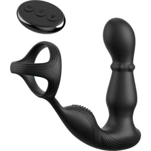 Anal Fantasy Elite Collection Ass-Gasm Taint-alizer Vibrator