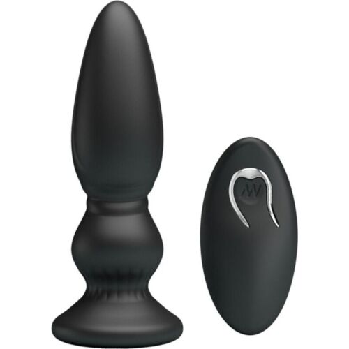 Anal Vibrator MR PLAY Remote Control Prostate Stimulation