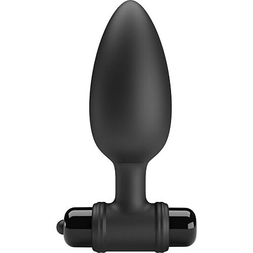 Pretty Love BI-040107 Butt Plug with 10 Vibration Functions