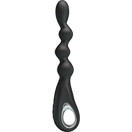 Anal Vibrator Pretty Love Federer with 12 Vibrations