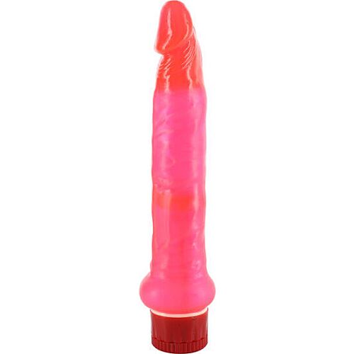 Seven Creations Slim Jelly Anal Vibrator