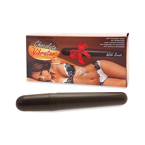 Vibrator Aroma Chocolate | Chocolate Scented Pleasure