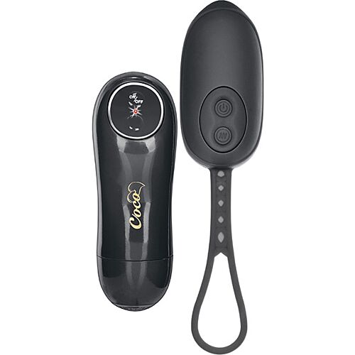 CalExotics Coco Licious Remote Control Bullet Vibrator