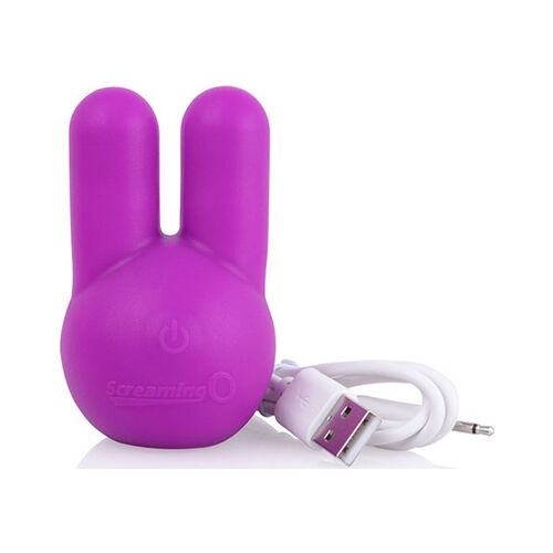 Screaming O Toone Vibe Dual-Motor Rabbit Vibrator